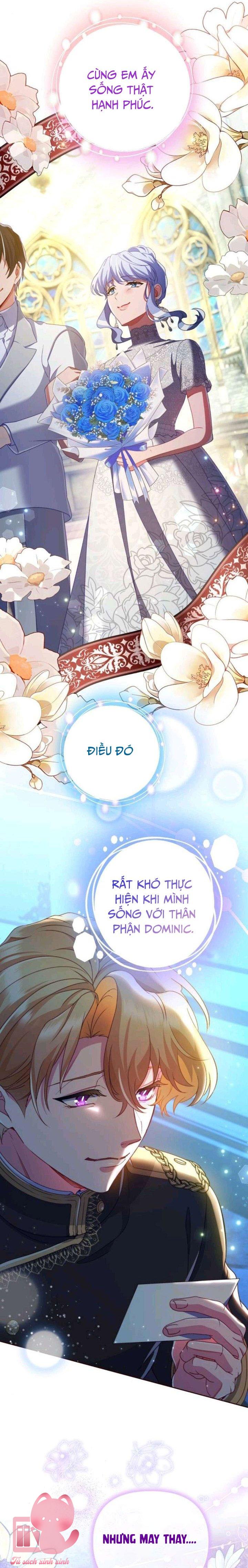 Ước Hẹn Không Thành Của Đôi Ta Chap 46 - Trang 3