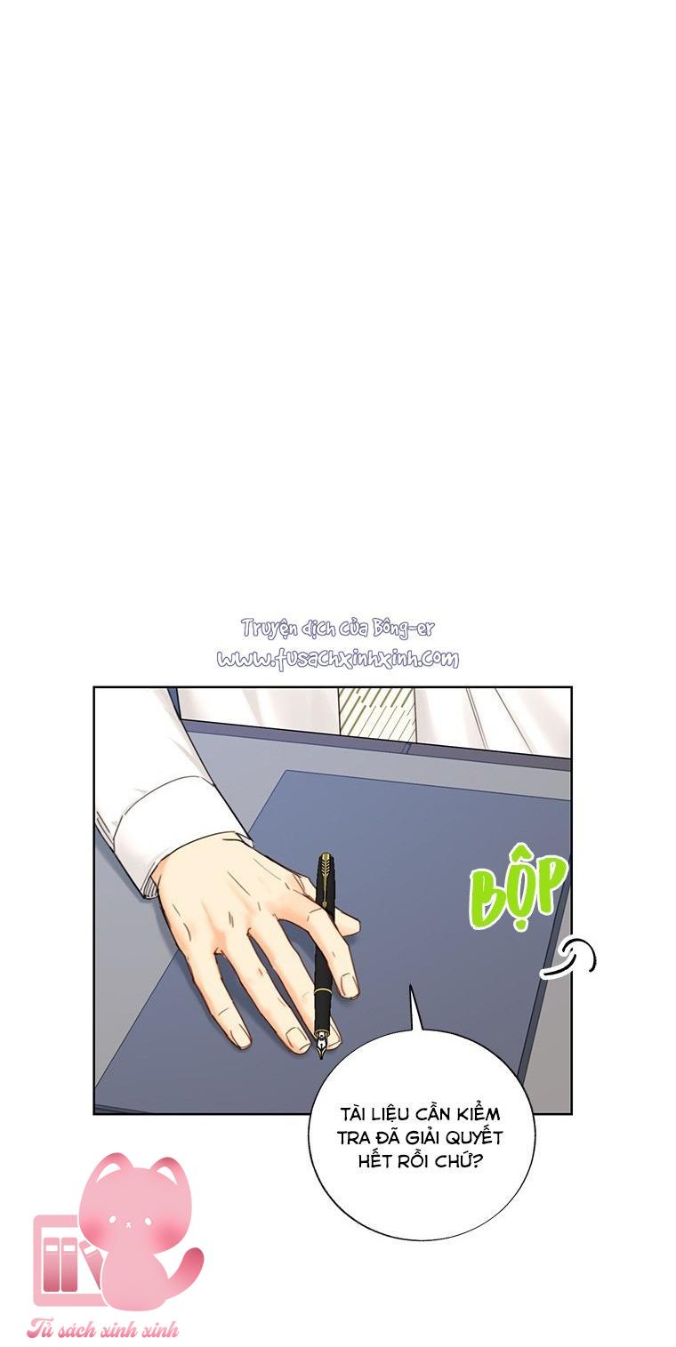 Hẹn hò chốn công sở Chapter 111 - Trang 3