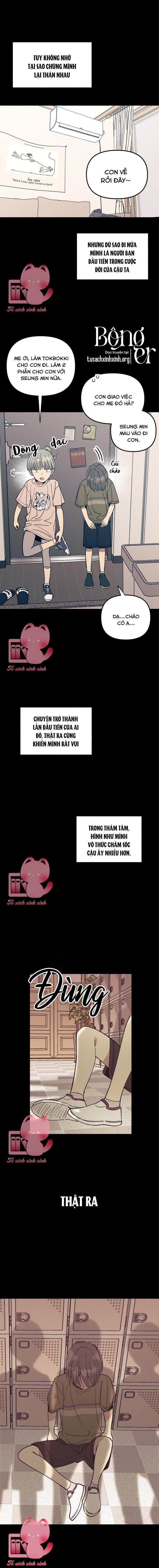 Tình Đầu Đáng Ghét Chap 4 - Trang 2