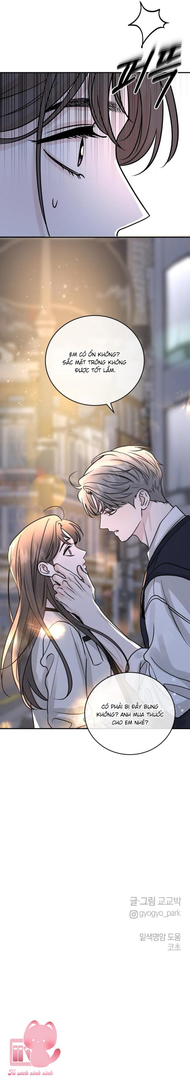 Thuyết Tình Yêu Ích Kỷ Chap 41 - Trang 4