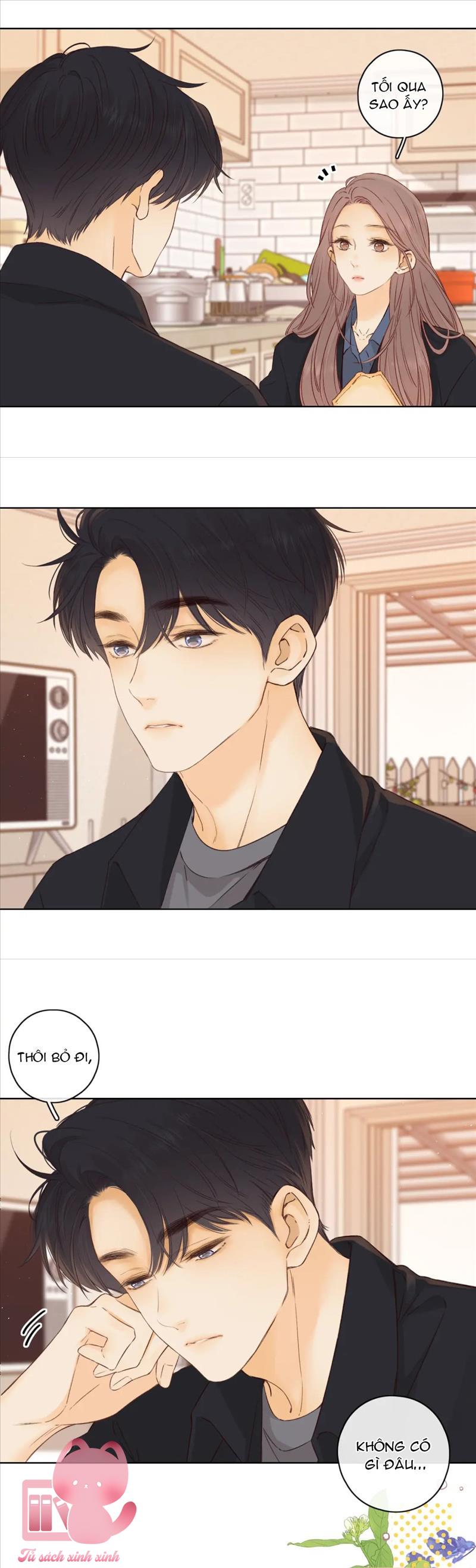 Khó Dỗ Dành Chapter 42 - Trang 4