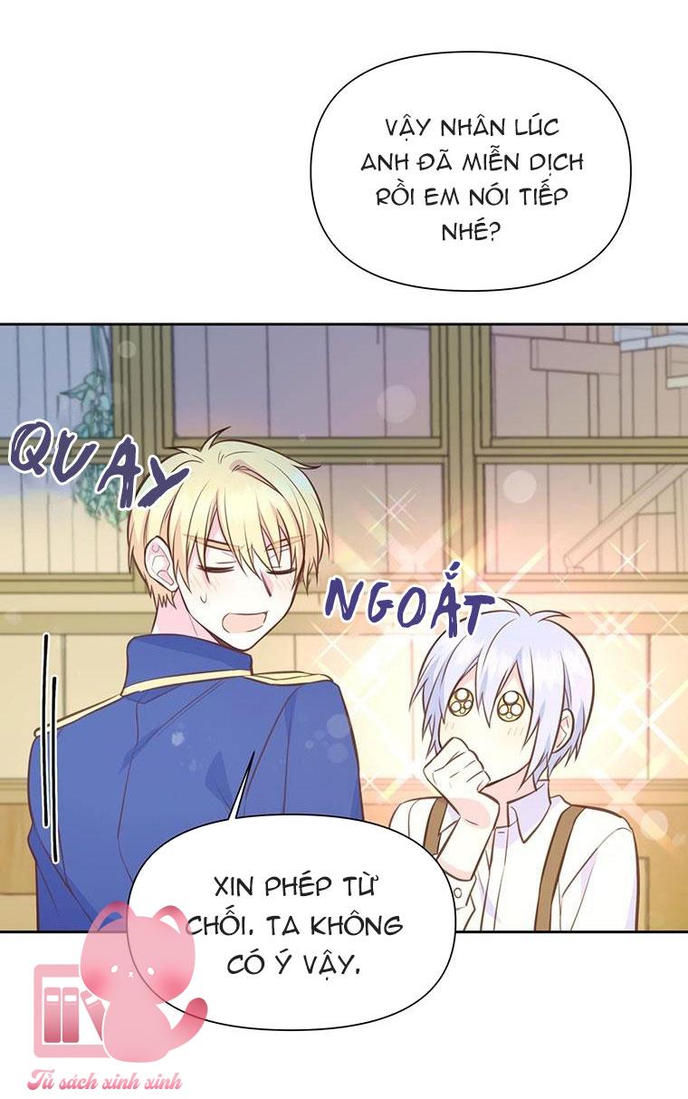 Yêu Tôi Đi, Dù Sao Ngài Cũng Chỉ Là Nhân Vật Phụ Chapter 16 - Trang 4