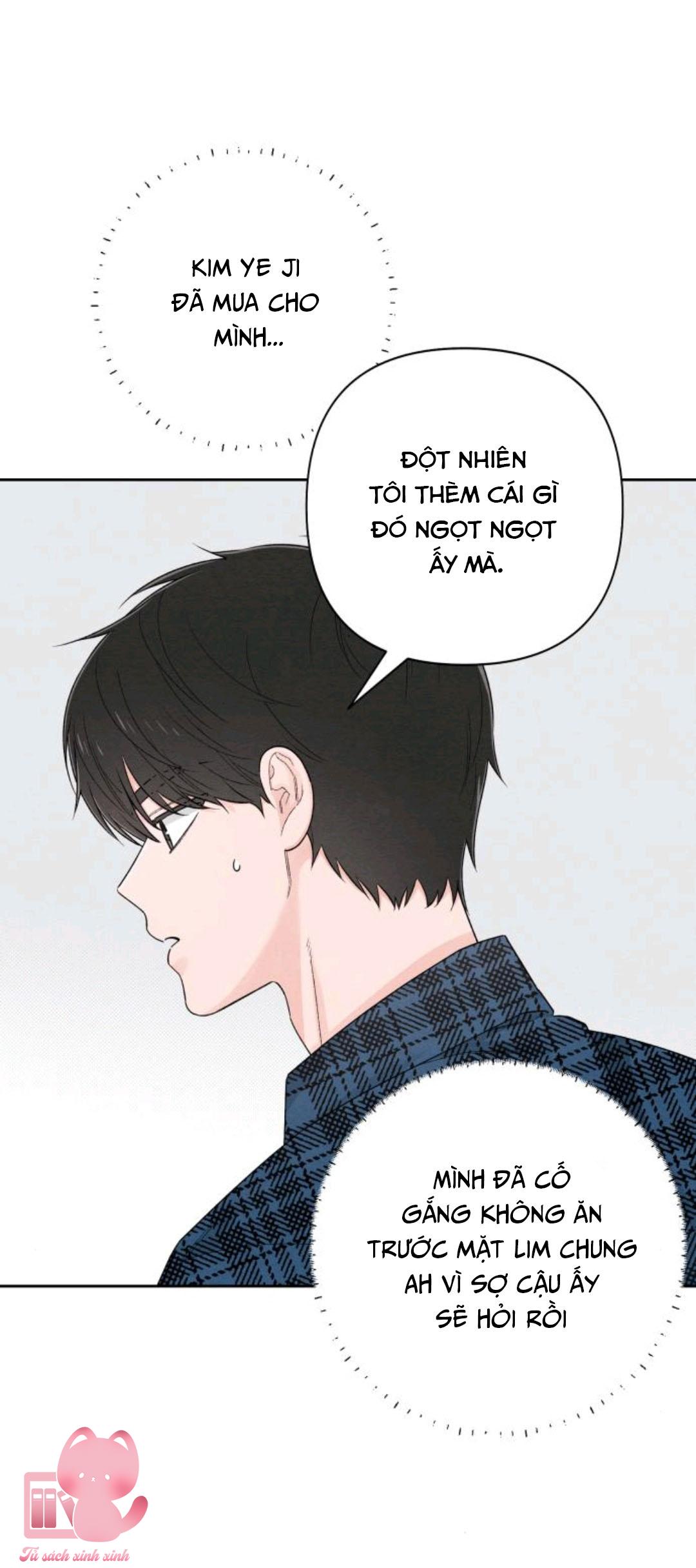 Bí Mật Thanh Xuân Chapter 68 - Trang 4