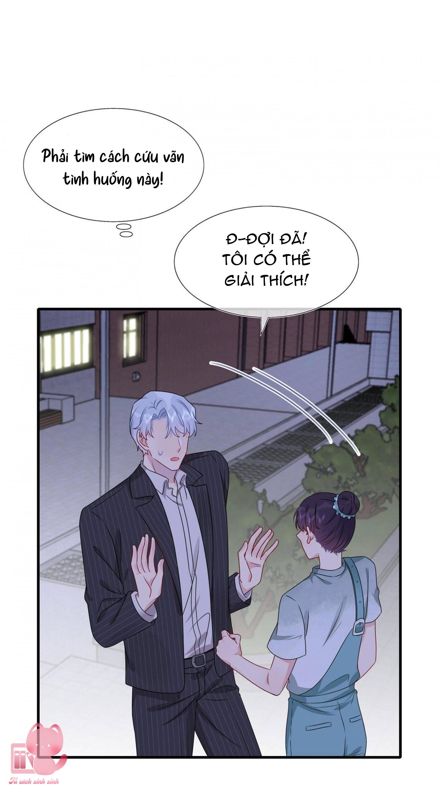 Hôn Nhân Hợp Đồng: Kết Hôn Với Thanh Mai Xảo Quyệt Chapter 21 - Trang 4