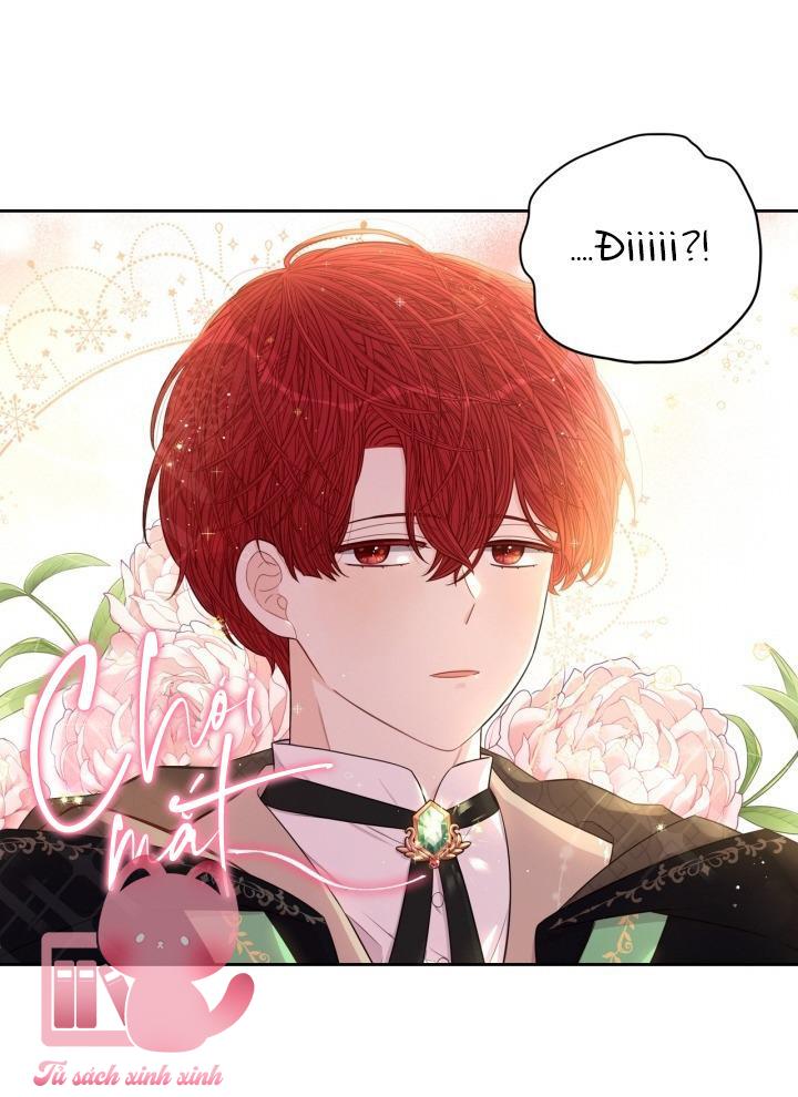 Hoàng Nữ Tóc Đen Chapter 41 - Trang 4