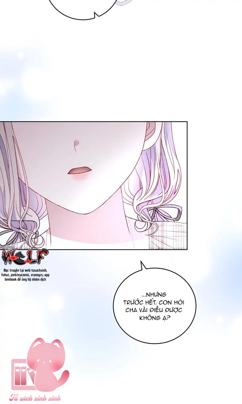 Một Ngày Nọ Bỗng Dưng Cha Xuất Hiện Chapter 39 - Trang 4