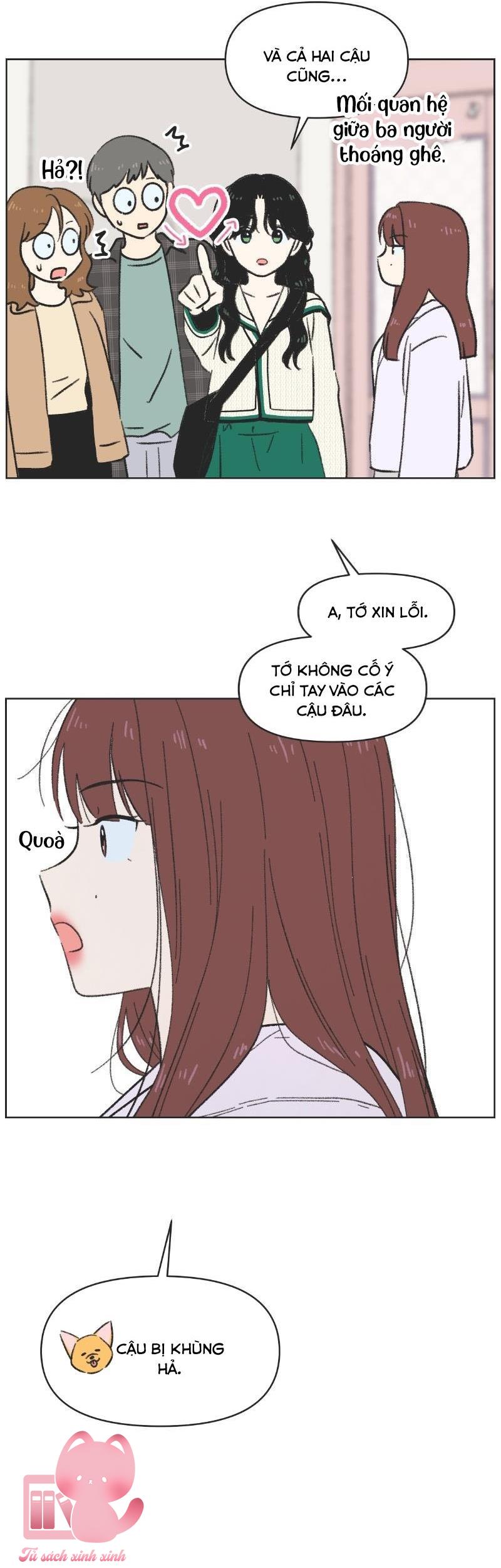 Thanh Xuân Ngọt Ngào Chap 6 - Trang 2