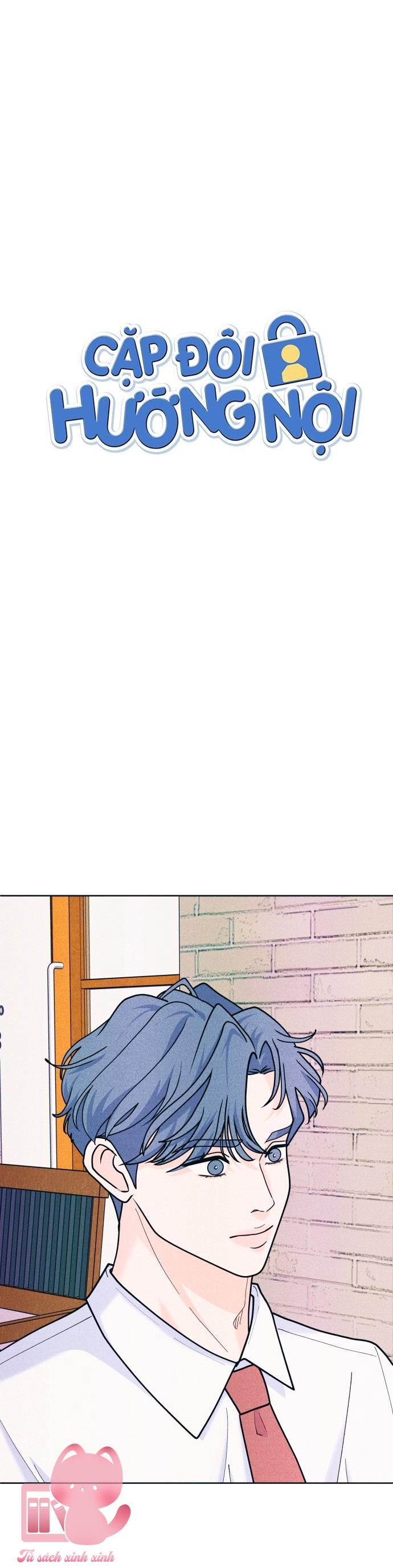 Cặp Đôi Hướng Nội Chapter 60 - Trang 4