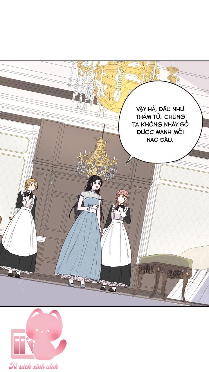 Hoàng Nữ Tóc Đen Chapter 19 - Trang 4
