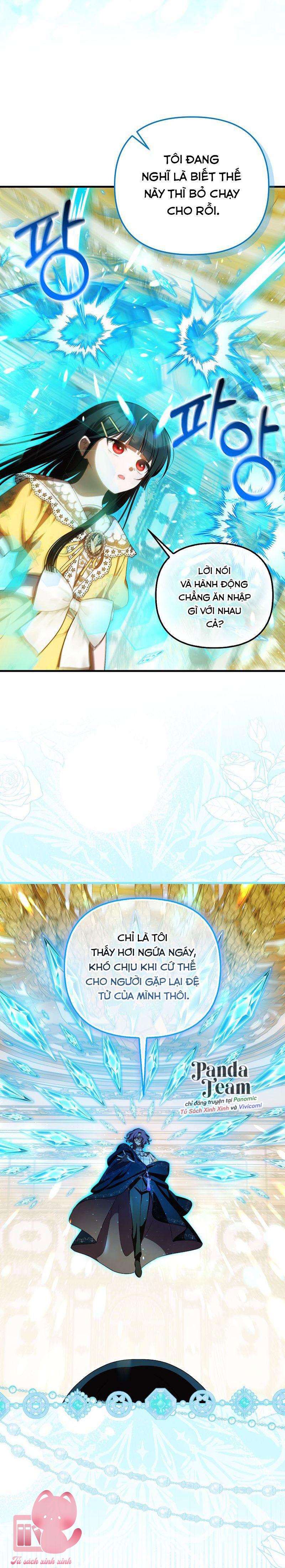 Lần Đầu Tiên Được Yêu Thương Chap 84 - Trang 2