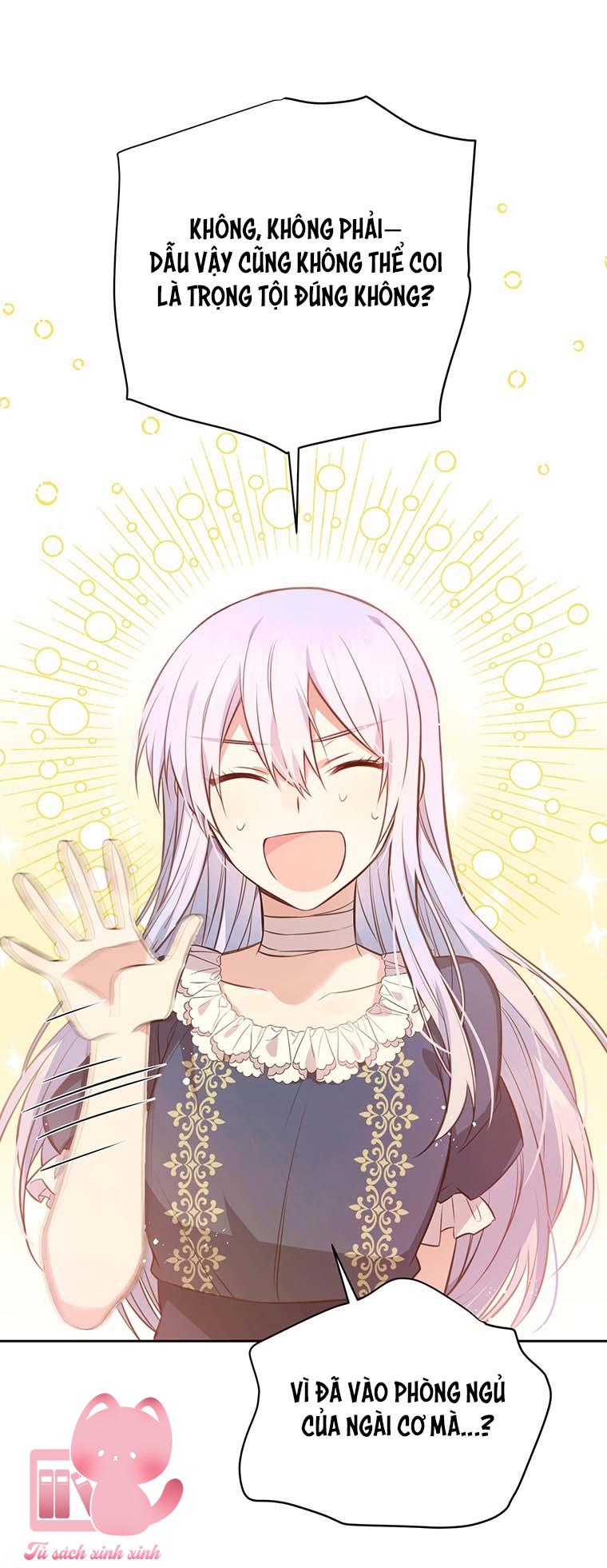 Yêu Tôi Đi, Dù Sao Ngài Cũng Chỉ Là Nhân Vật Phụ Chapter 4 - Trang 4
