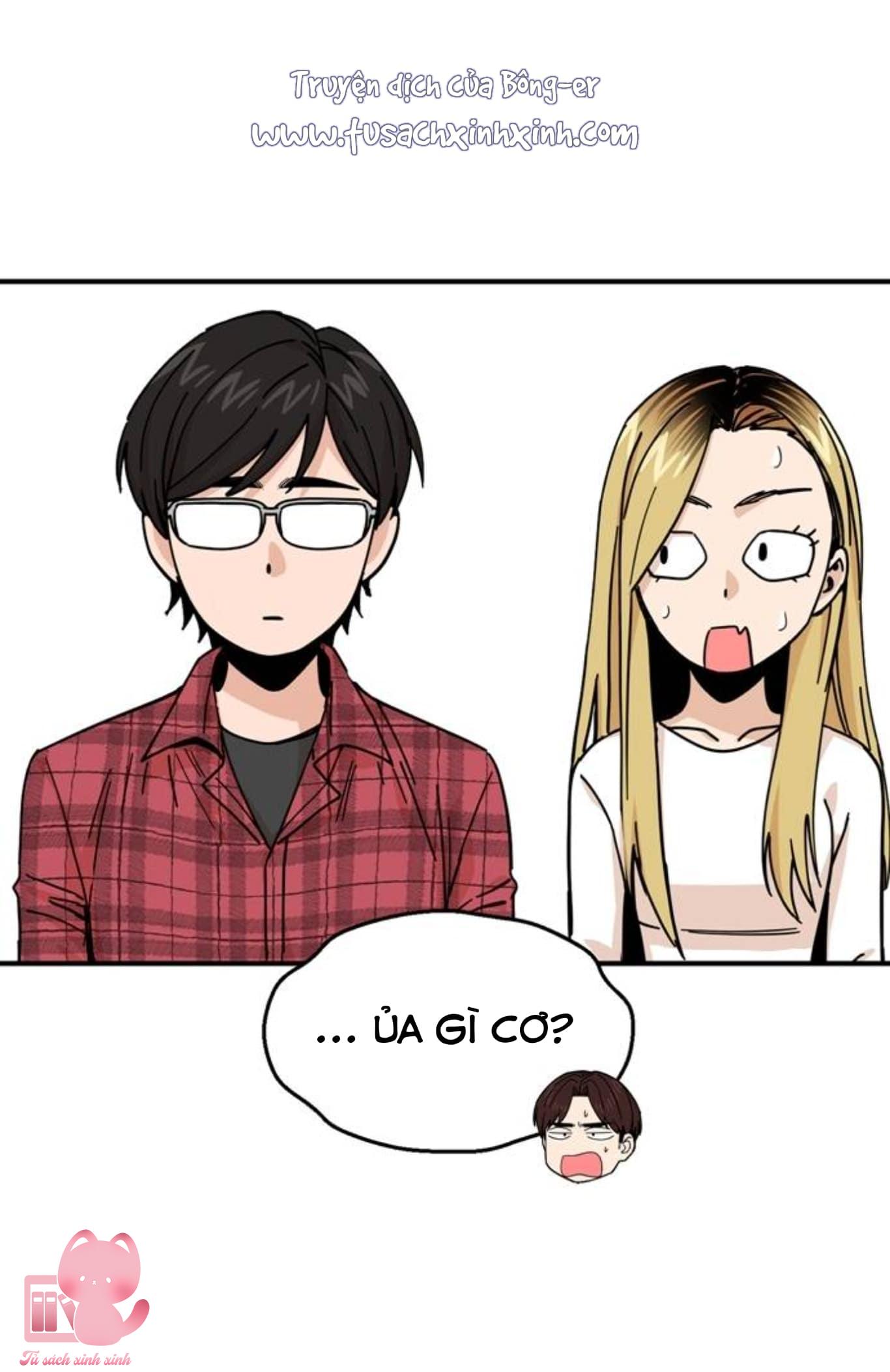 Lớ Ngớ Vớ Phải Tình Yêu Chapter 11 - Trang 4