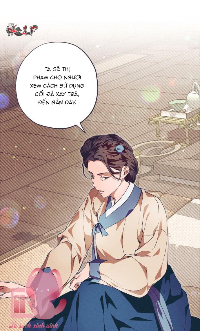 Dabi, Hương Vị Ngây Ngất Chap 10 - Trang 3