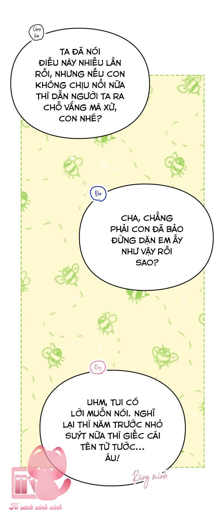 Kết Cục Của Nhân Vật Phản Diện Chỉ Có Thể Là Cái Chết Chapter 129 - Next Chapter 130