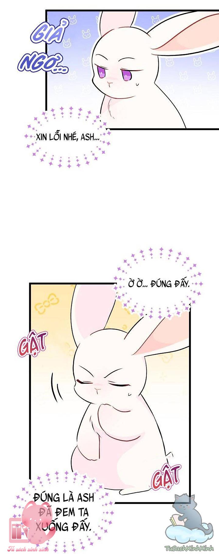 Quan Hệ Cộng Sinh Giữa Báo Đen Và Thỏ Trắng Chap 25 - Trang 2