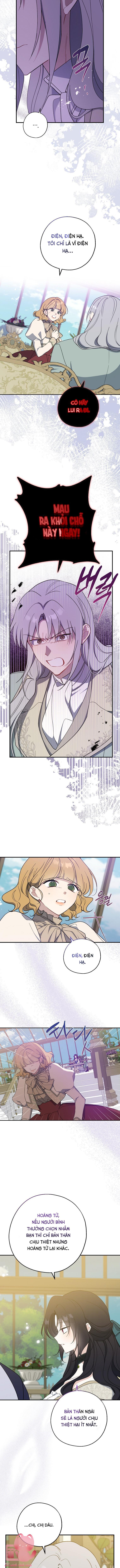 A Nào, Ngậm Thìa Vàng Nhé? Chap 96 - Next Chap 97