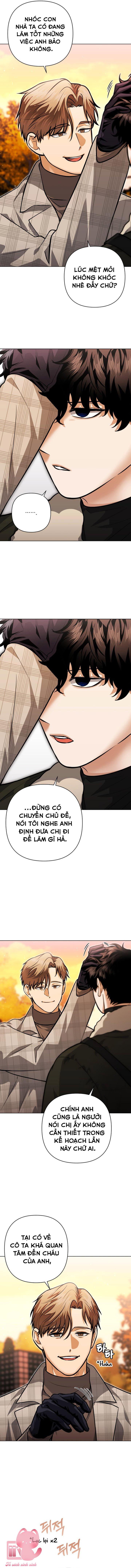 Xin Người Đừng Quên Chap 68 - Trang 4
