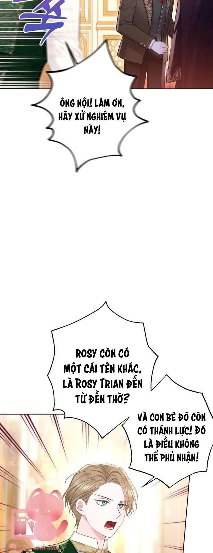 Người Anh Trai Mạnh Nhất Của Tôi Đã Mất Trí Nhớ Chap 14 - Trang 4