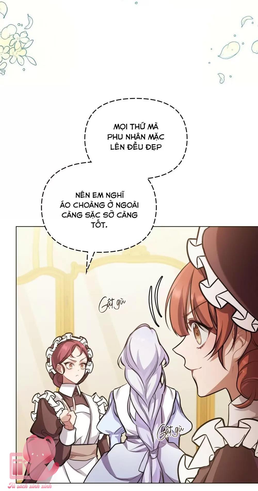 Nếu Không Vâng Lời Công Tước Chapter 4 - Trang 4