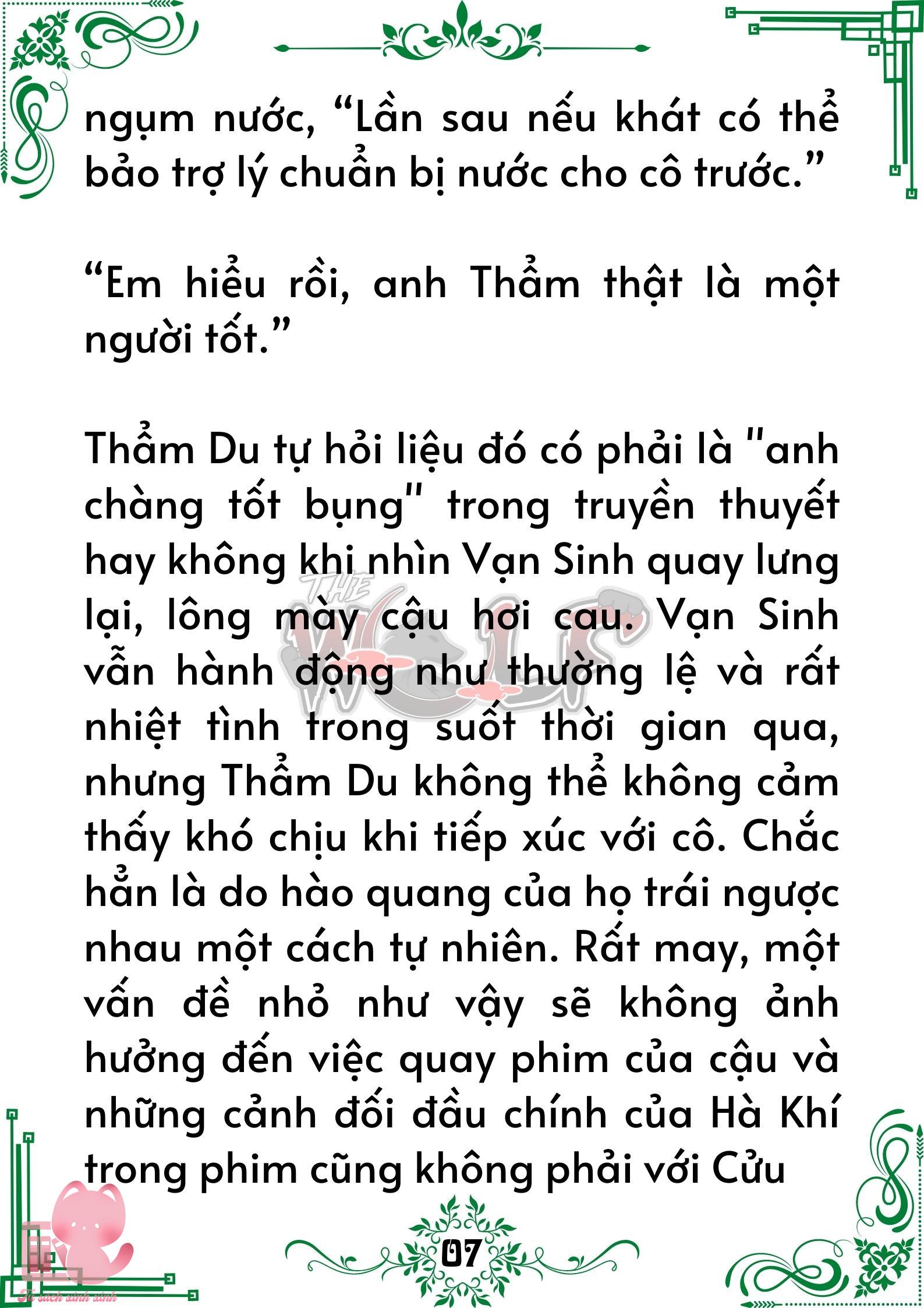 Quý nhân phù trợ Du Chap 9 - Trang 2