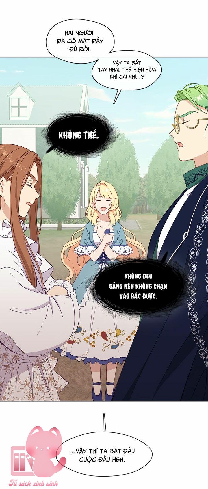 Hãy Coi Chừng Ác Nữ Chapter 31 - Trang 4