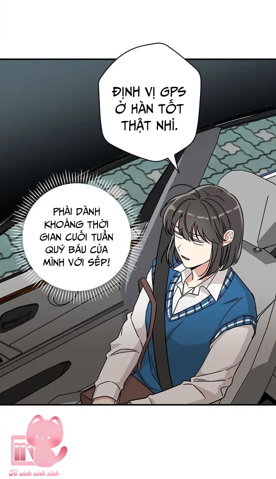 Ly Espresso Của Mùa Xuân Chapter 11 - Trang 4