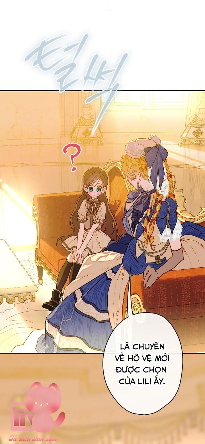 Khế Ước Hôn Nhân Của Mẹ Tôi Chapter 44 - Trang 4