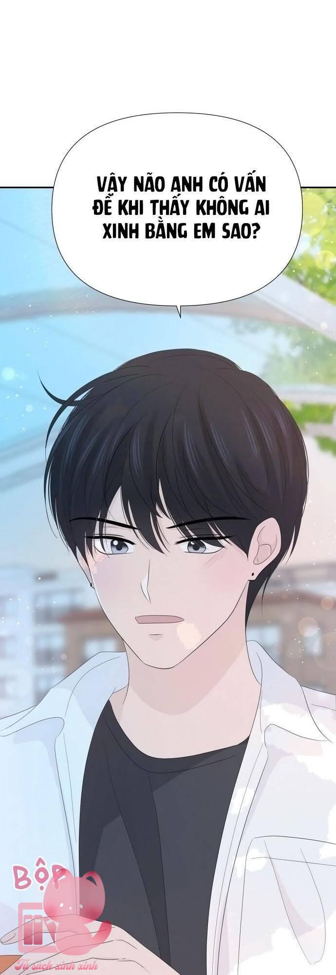 Lời Tỏ Tình Đi Lạc Chapter 20 - Trang 4