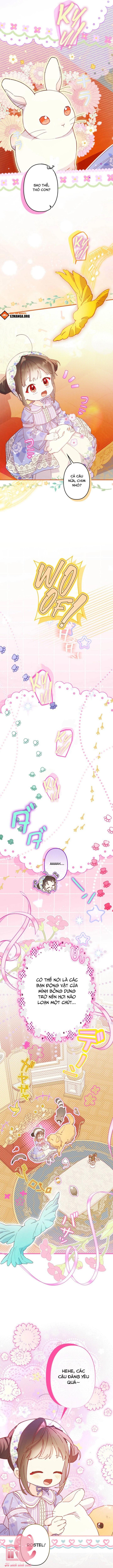 Kiếp Này Em Sẽ Không Sống Dưới Cái Bóng Của Người Chị Song Sinh Chap 26 - Trang 3