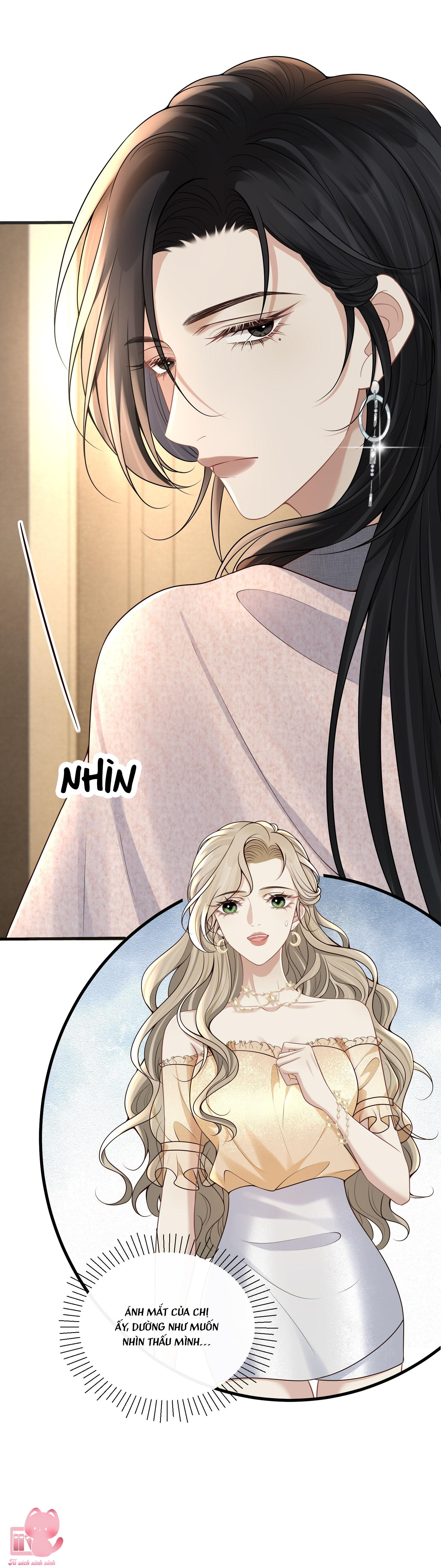 Người Tình Nguy Hiểm Chapter 11 - Trang 4
