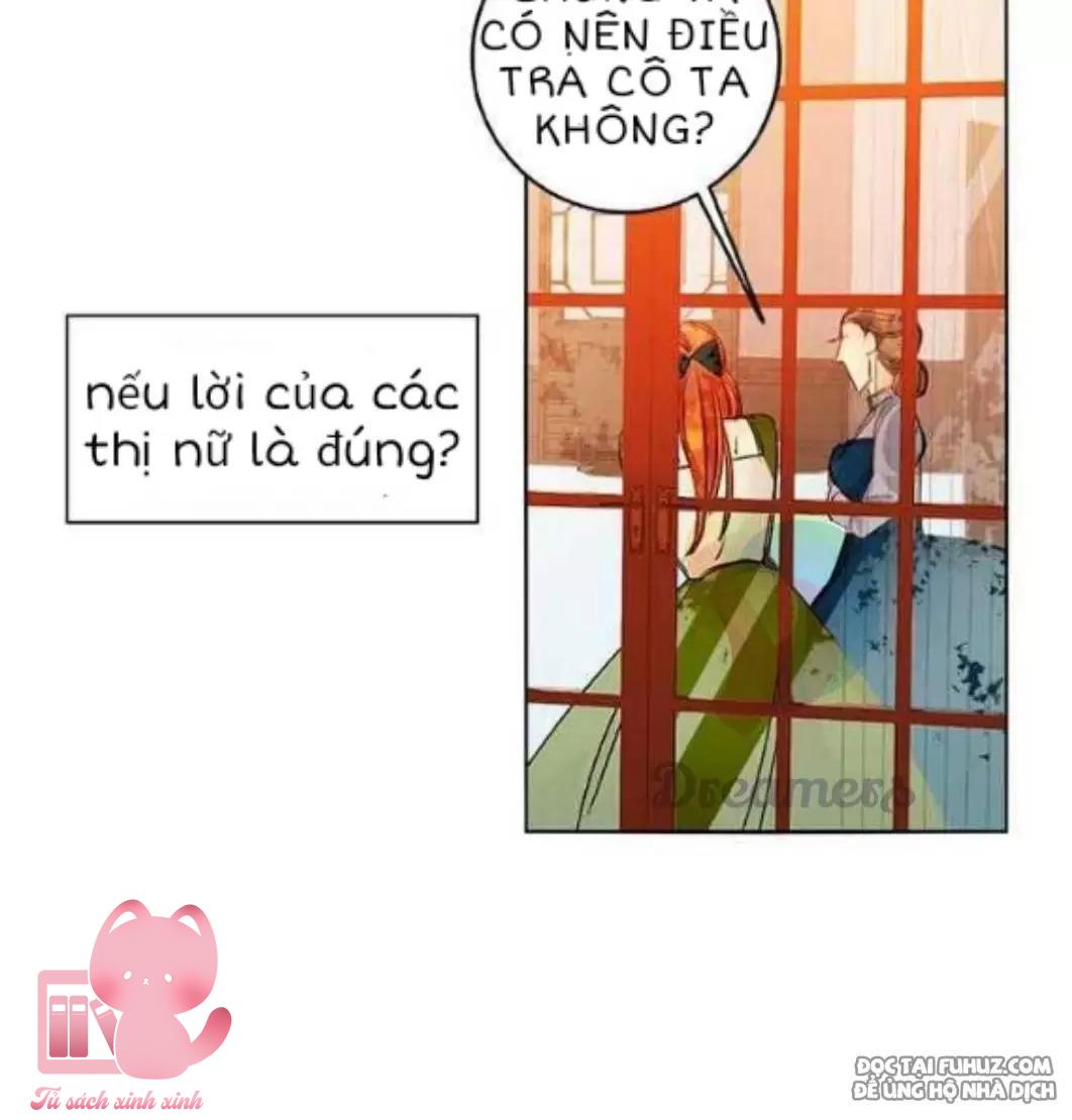 Hoàng Hậu Tái Hôn Chapter 1 - Trang 4