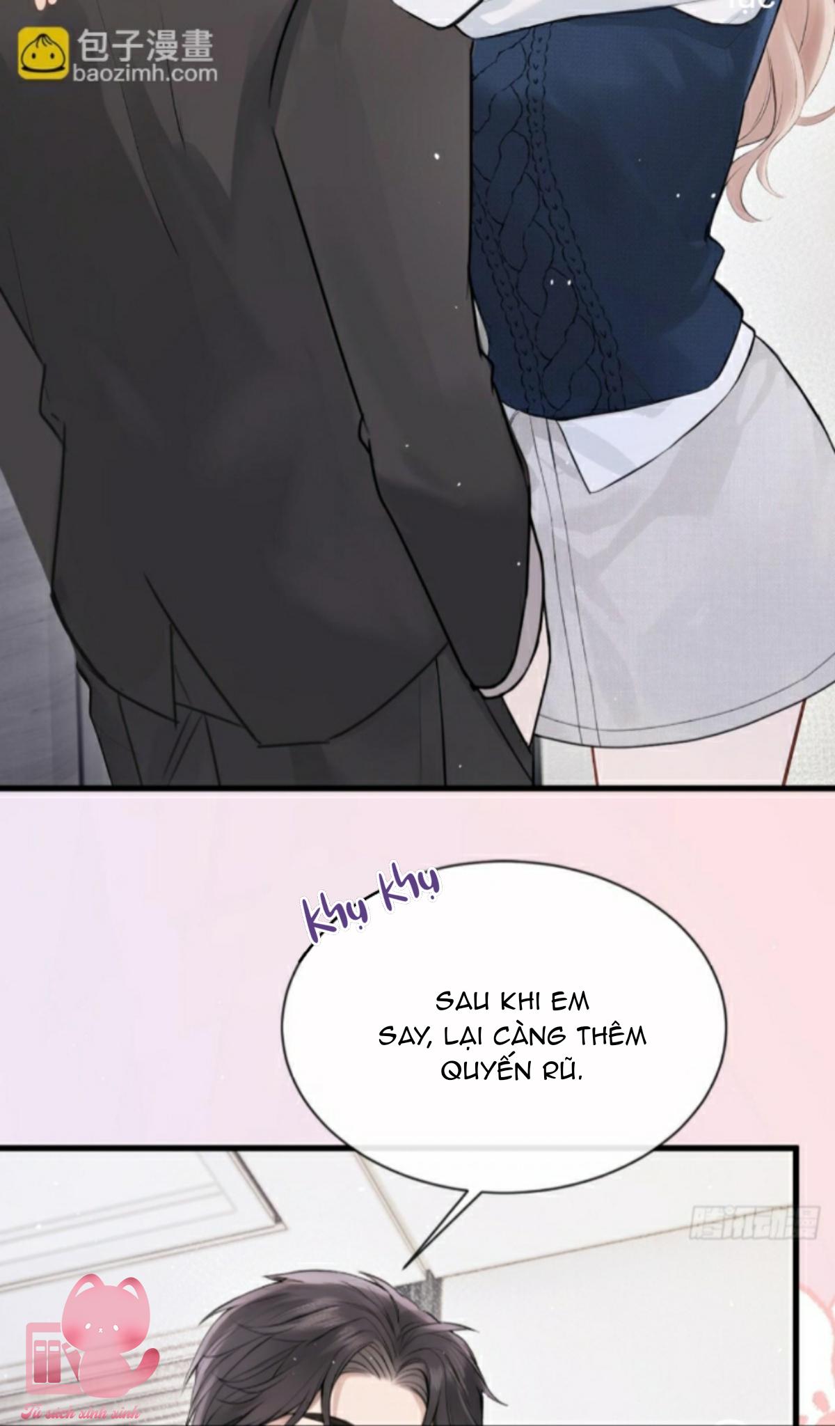 Sống Chung Để Tán Em Chap 31 - Trang 3