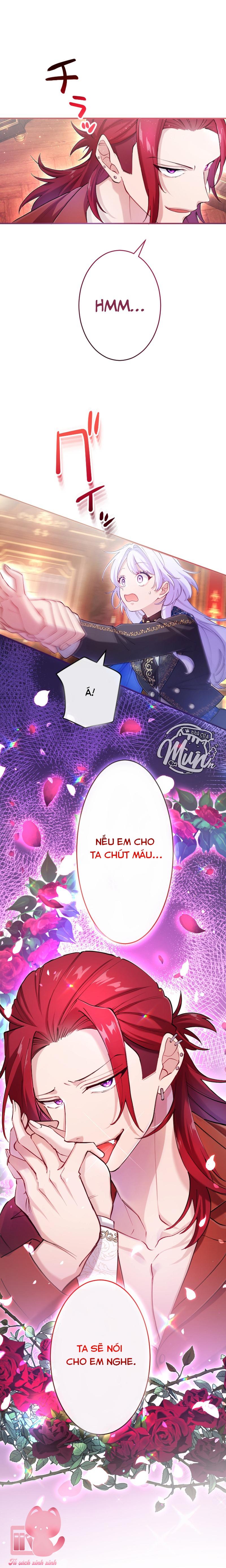 Tôi Trở Thành Người Hầu Của Người Mình Thích Chapter 16 - Trang 4