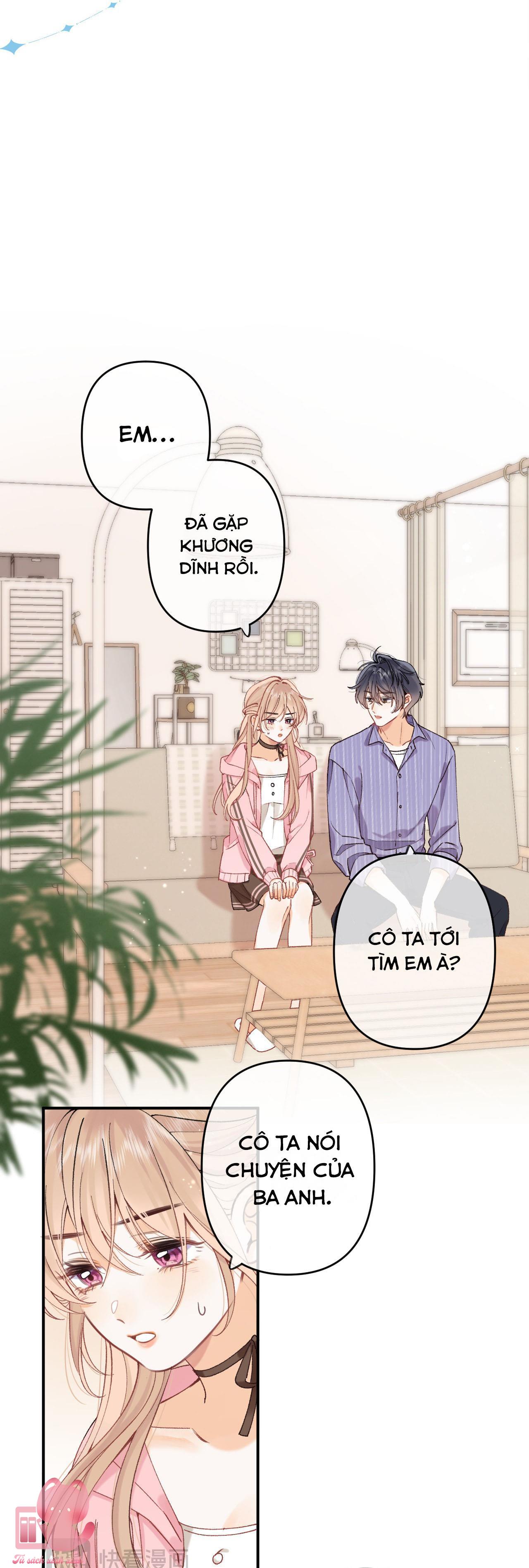Mối Tình Thầm Kín Chap 94 - Trang 2
