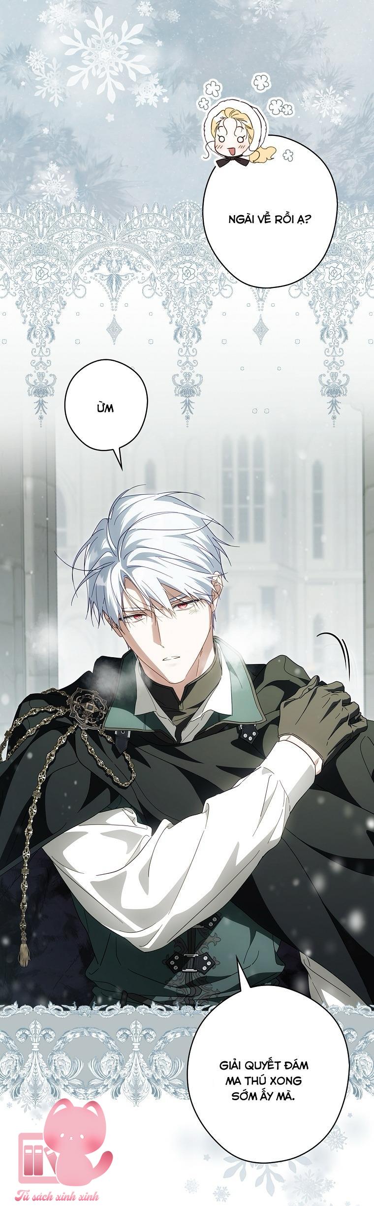 Cách Khiến Phu Quân Đứng Về Phía Tôi Chap 120 - Trang 2