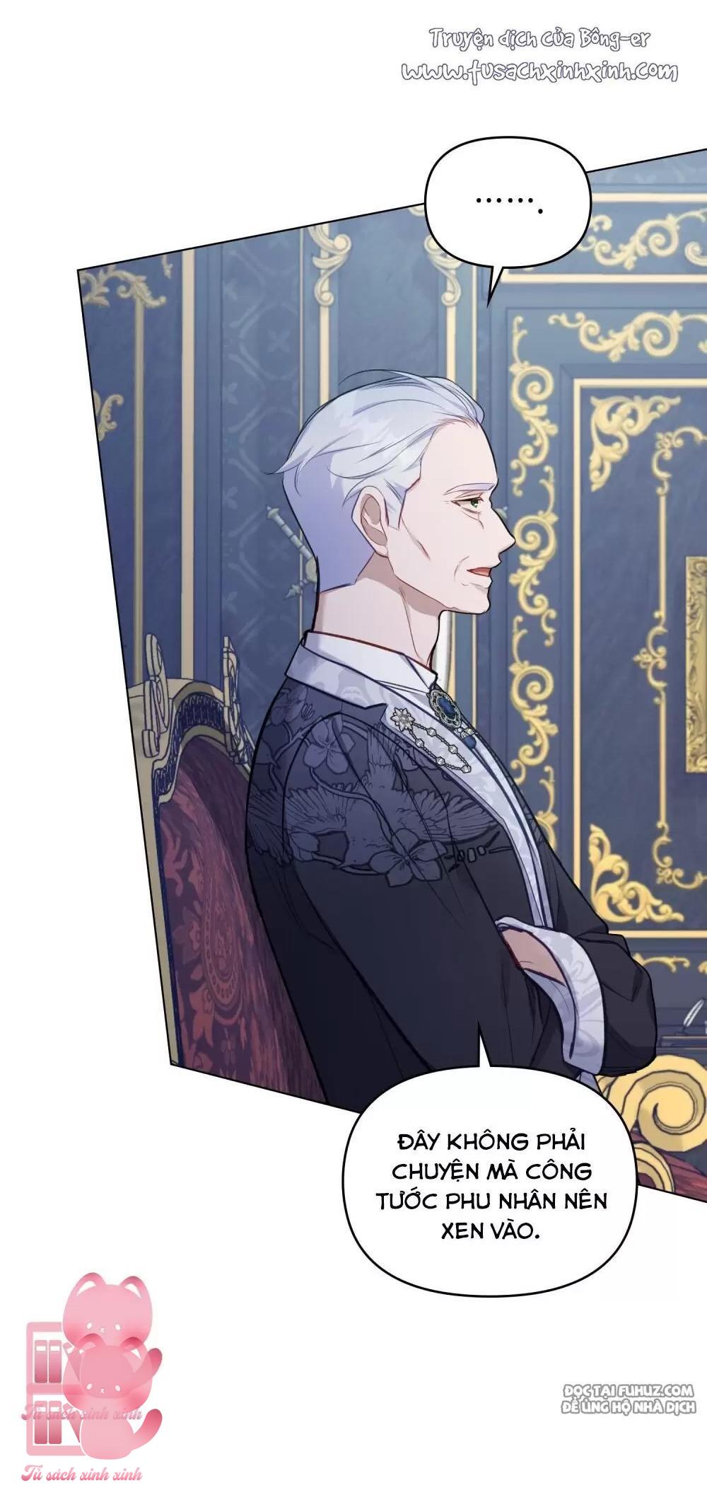 Nếu Không Vâng Lời Công Tước Chapter 49 - Trang 4