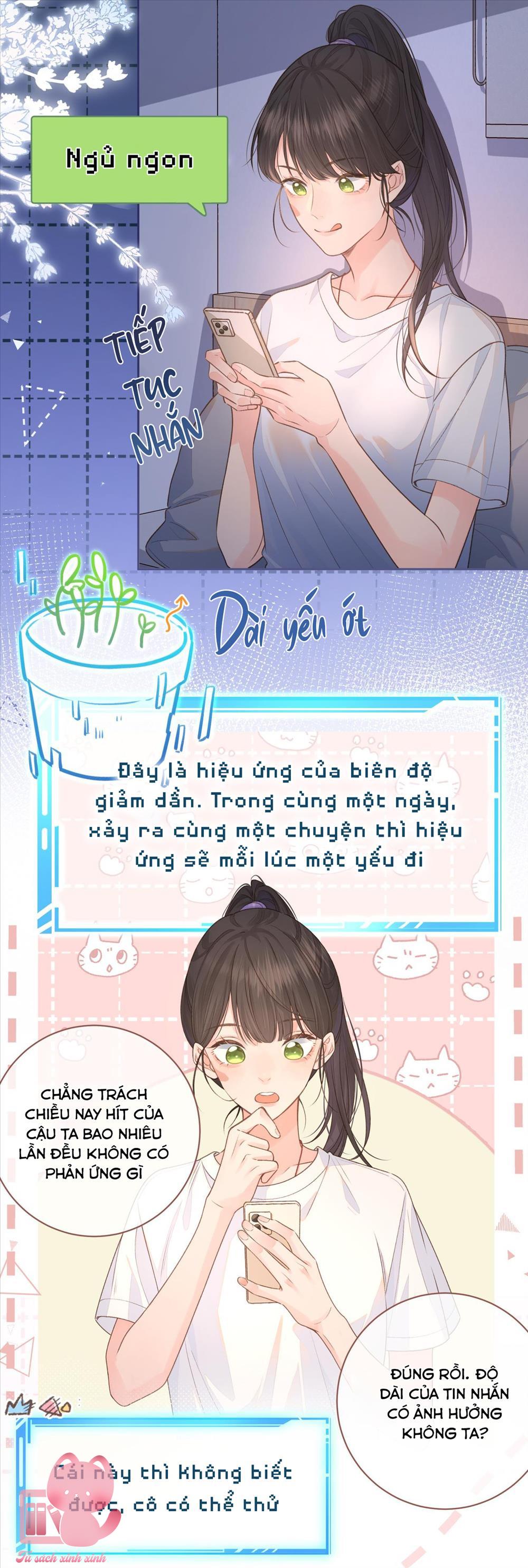 Em Chỉ Muốn Hít Vận Khí Của Anh Chapter 7 - Trang 4