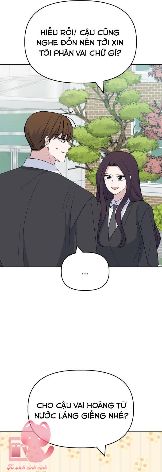 Quan Hệ Nhân Quả Chap 106 - Next Chap 107