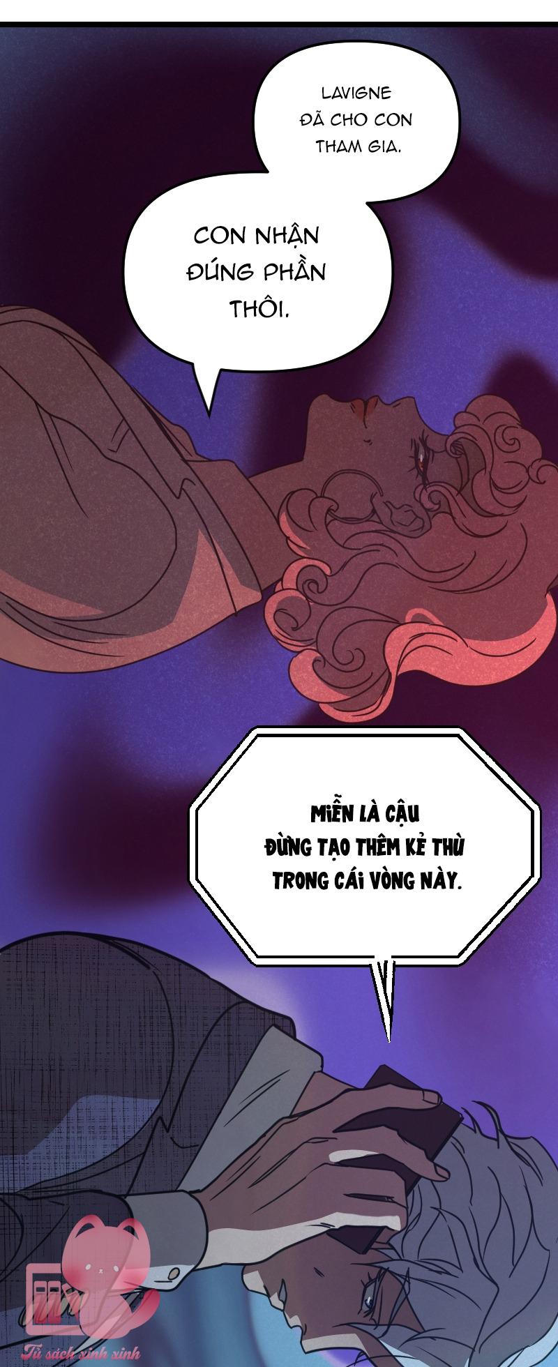 Bảo Mẫu Của Mafia Chap 33 - Trang 4