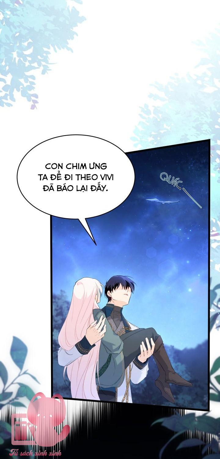 Quan Hệ Cộng Sinh Giữa Báo Đen Và Thỏ Trắng Chap 51 - Trang 2