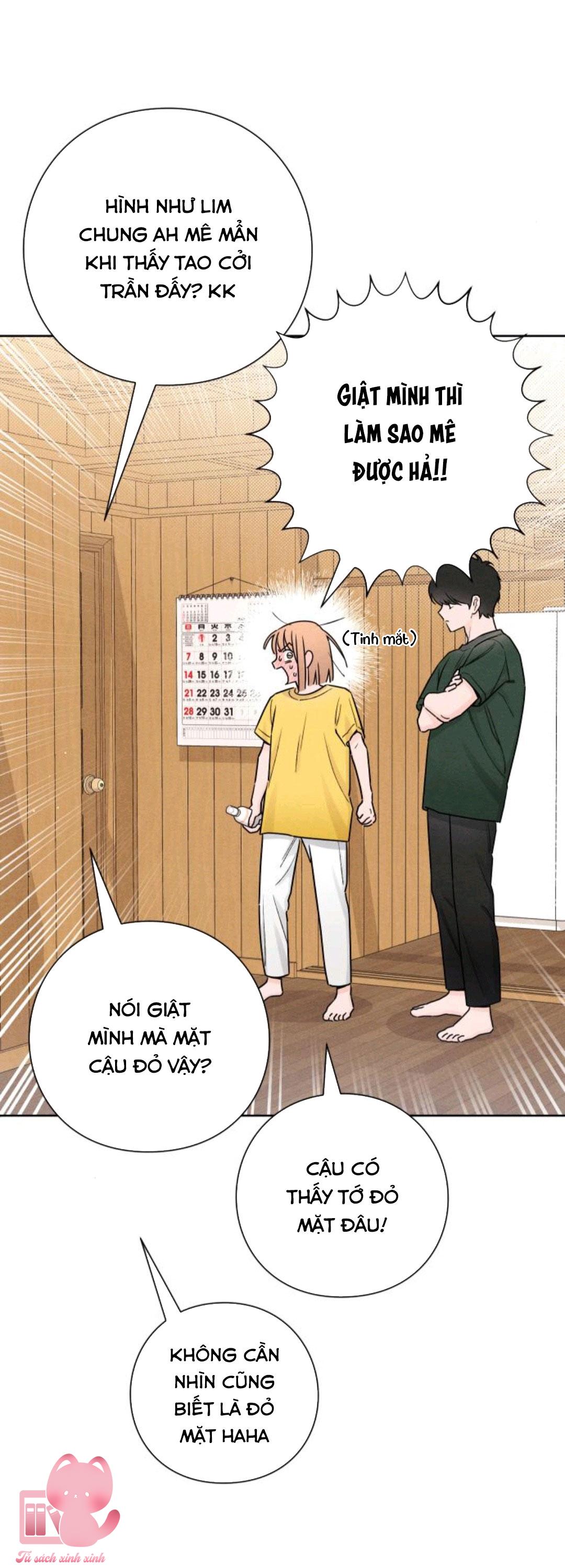 Bí Mật Thanh Xuân Chapter 38 - Trang 4