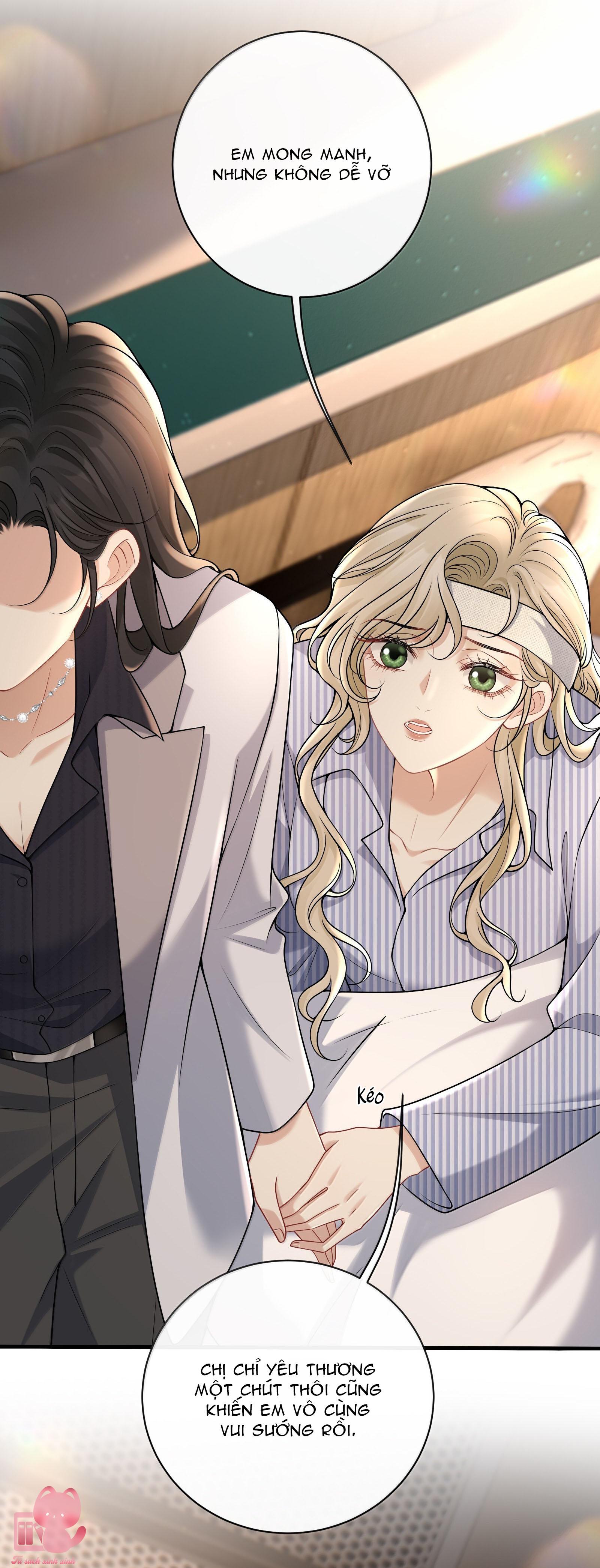 Người Tình Nguy Hiểm Chap 26 - Trang 3