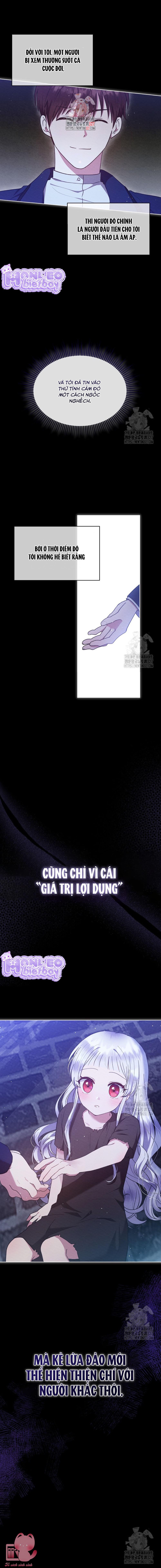 Tôi Ở Đây Để Trả Thù Chap 24 - Next Chap 25