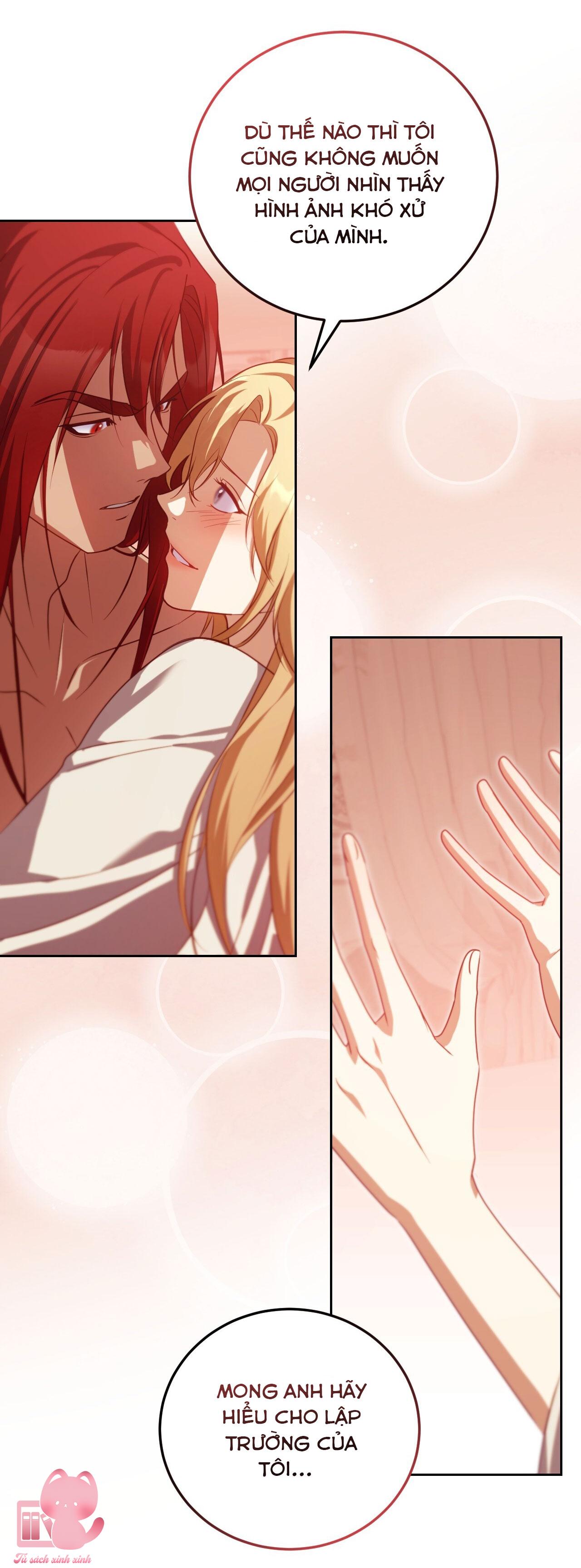 Thánh Nữ Giả Muốn Bỏ Trốn Chap 33 - Trang 4