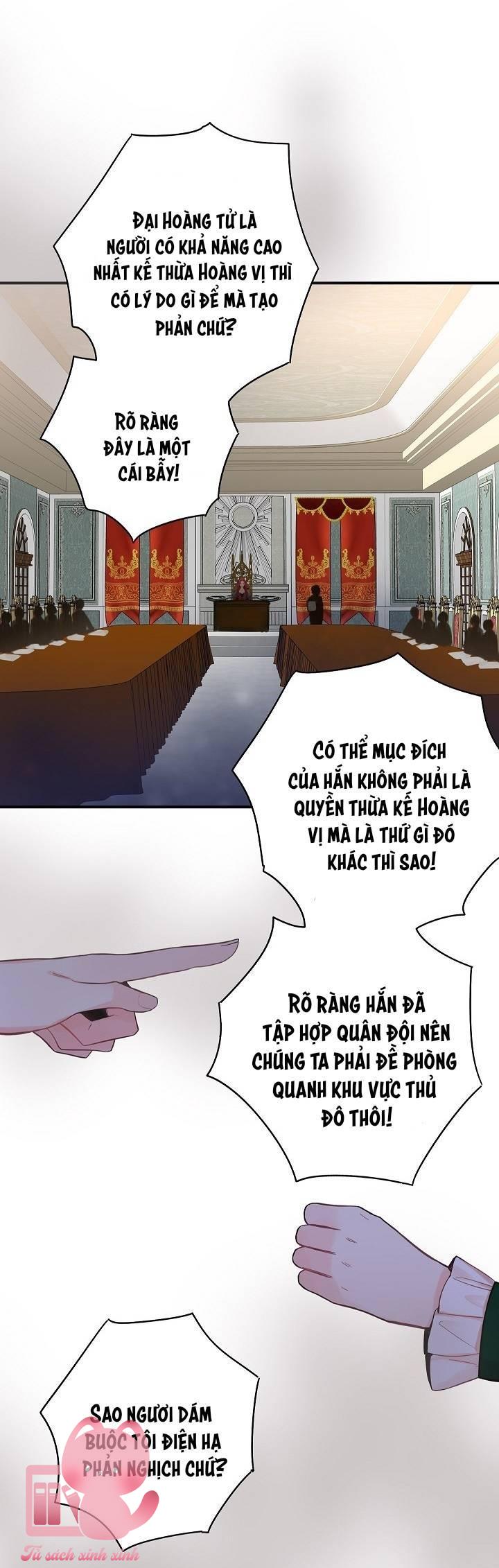 Ác Nữ Muốn Ly Hôn Chap 80 - Trang 2