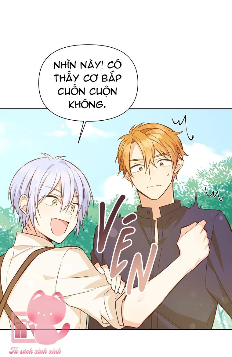 Yêu Tôi Đi, Dù Sao Ngài Cũng Chỉ Là Nhân Vật Phụ Chapter 12 - Trang 4