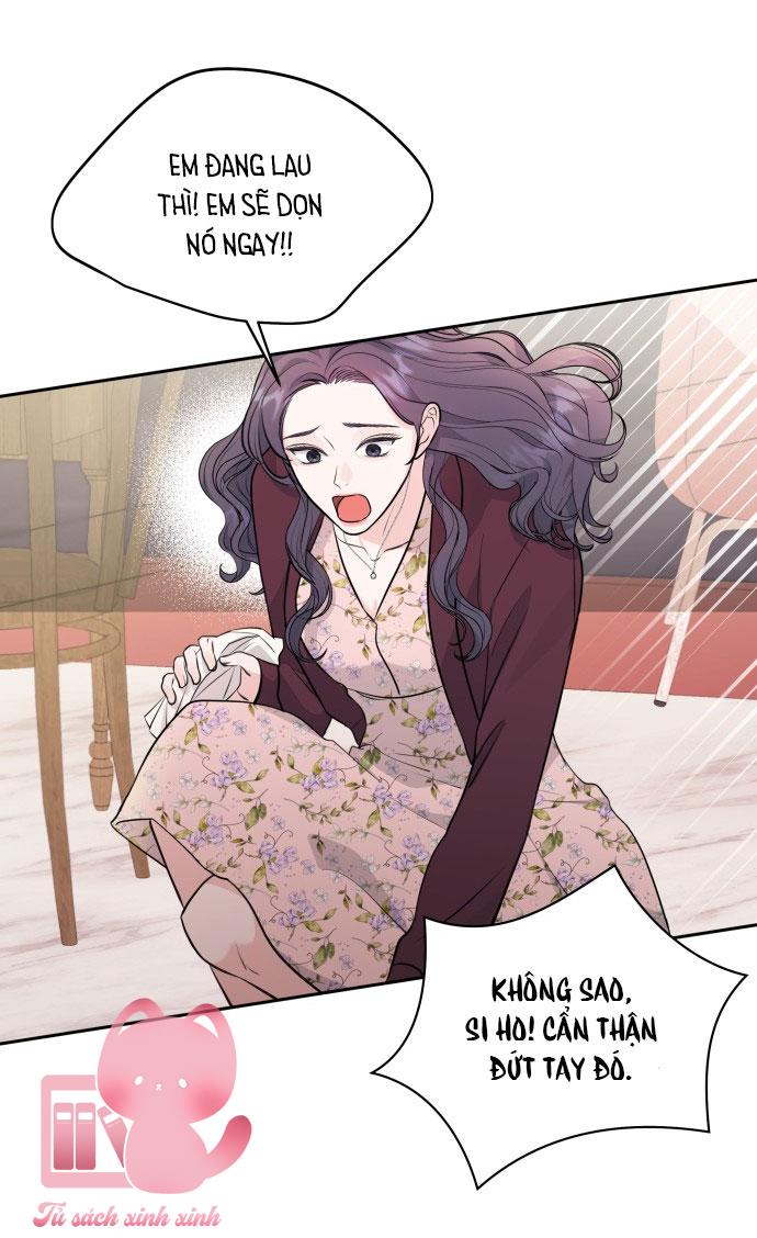 Mùa Hè Bất Tận Chap 5 - Trang 3