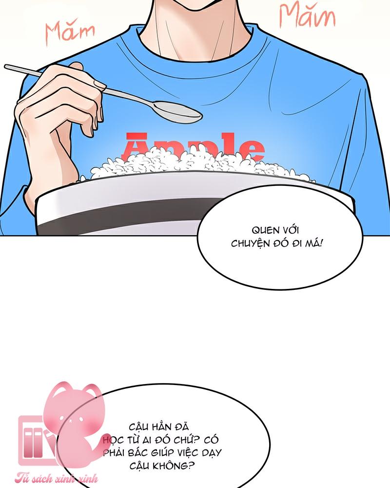 Thời Gian Trở Thành Lý Do Của Đôi Ta Chapter 30 - Trang 4