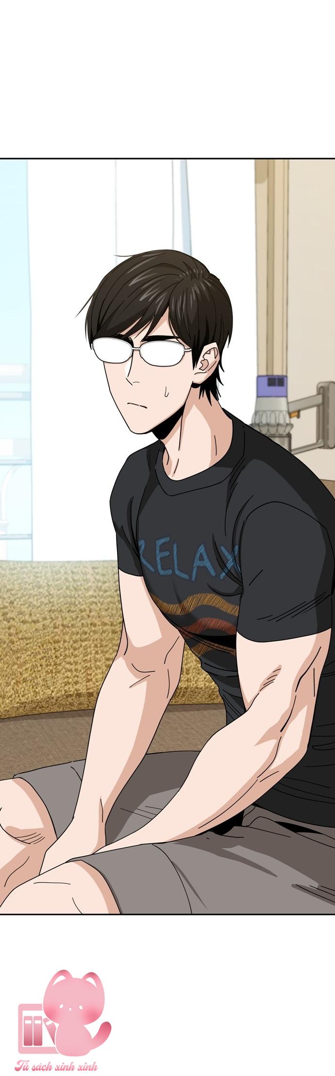Lớ Ngớ Vớ Phải Tình Yêu Chap 39 - Trang 2