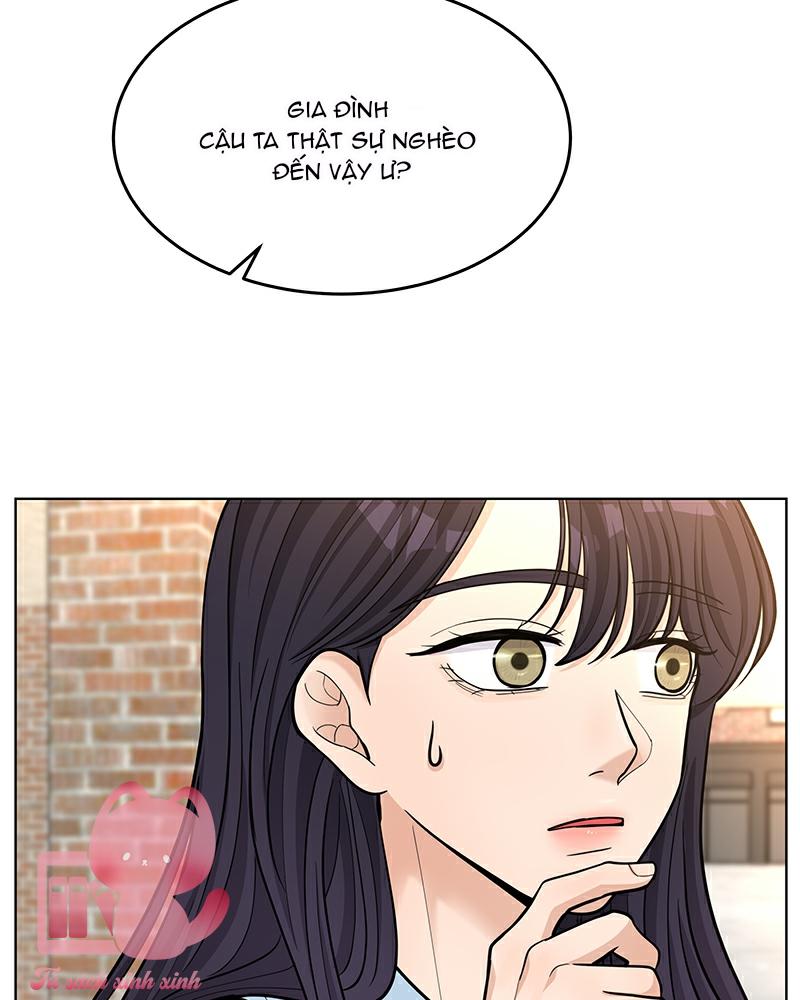 Thời Gian Trở Thành Lý Do Của Đôi Ta Chapter 30 - Trang 4